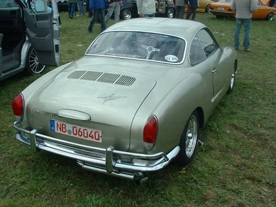 VW-Treffen in Wittenberge, Grau