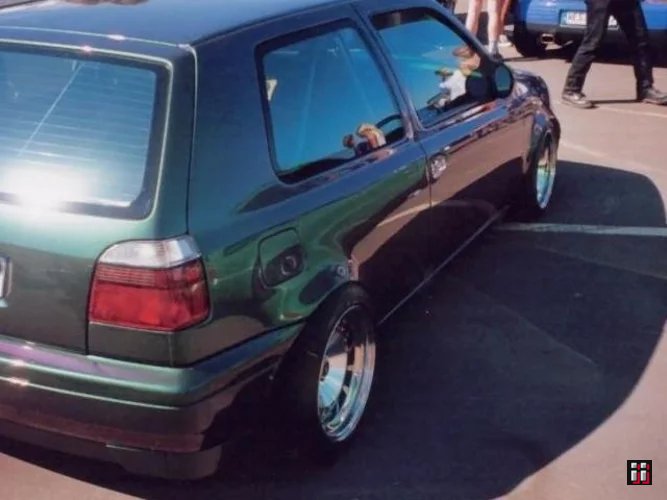  Bild "00300" in der Kategorie "Golf III / Vento". 