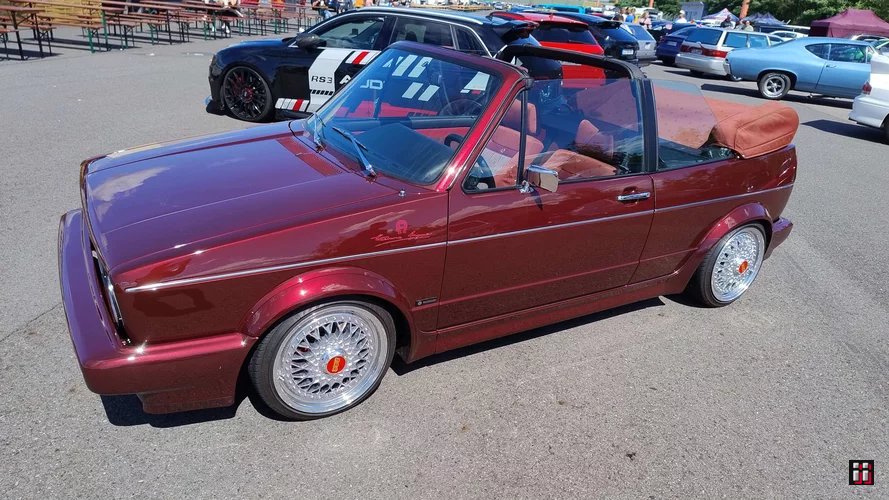  Bild "081" in der Kategorie "Golf I / Jetta I". 