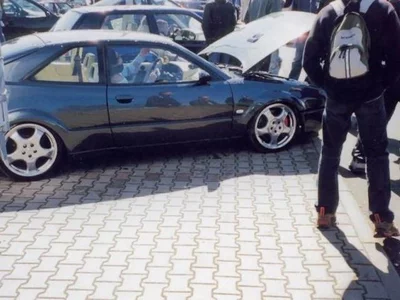 Porsche, Blau