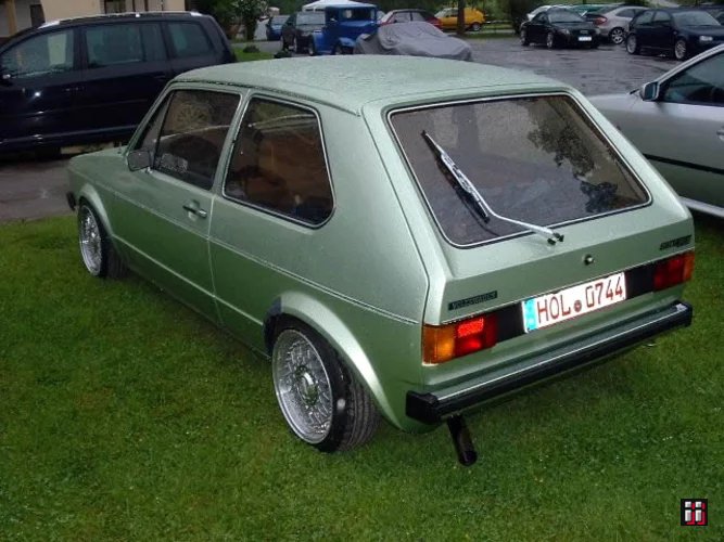  Bild "02190" in der Kategorie "Golf I / Jetta I". 