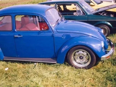 VW-Treffen in Ilsenburg