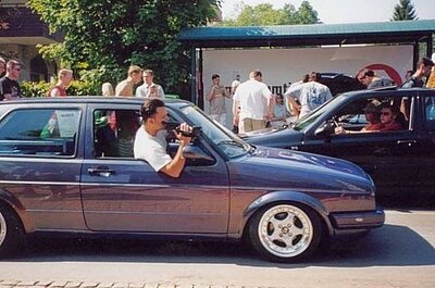 GTI-Treffen am Wörthersee