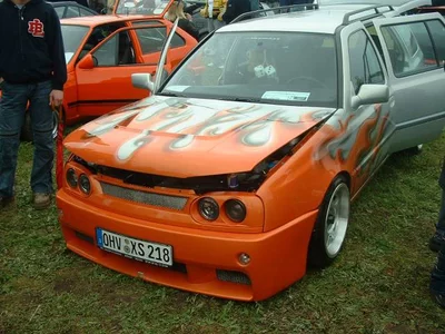 VW-Treffen in Wittenberge