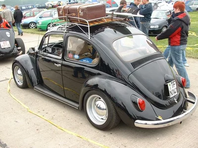 VW-Pfingsttreffen in Bautzen