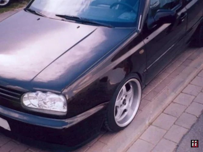  Bild "00495" in der Kategorie "Golf III / Vento". 