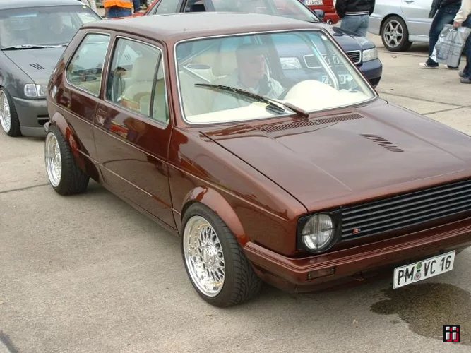  Bild "01848" in der Kategorie "Golf I / Jetta I". 