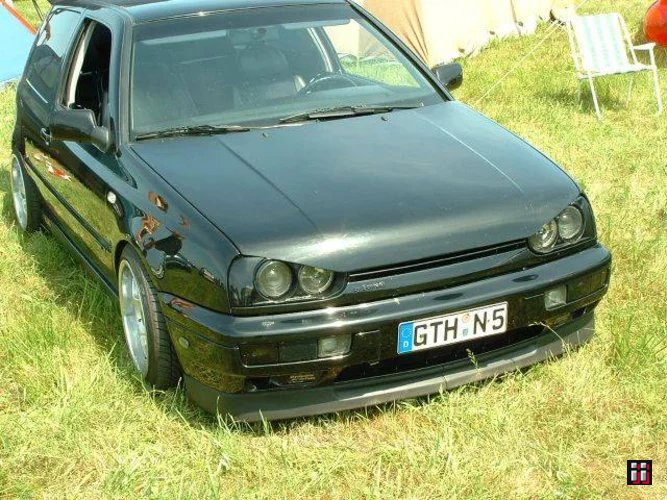  Bild "00777" in der Kategorie "Golf III / Vento". 