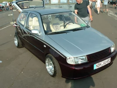 VW-Blasen in Luckau