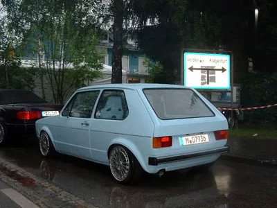 GTI-Treffen am Wörthersee