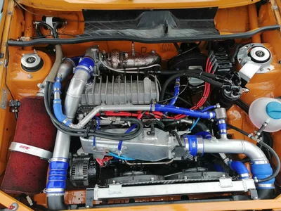 Turbo, GTI