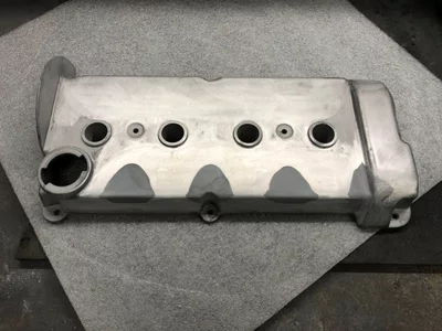 Ventildeckel des Jetta II 16V Turbo komplett