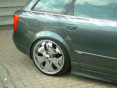 GTI-Treffen am Wörthersee