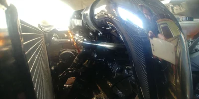 16V, Turbo