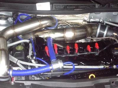 Bi-Turbo, VR6