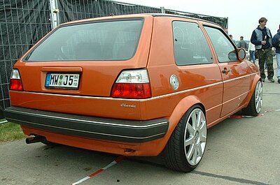 VW-Pfingsttreffen in Bautzen