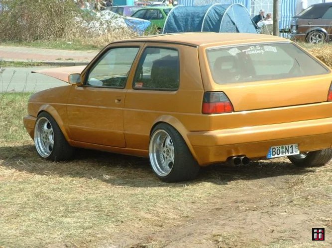  Bild "01707" in der Kategorie "Golf II / Jetta II". 