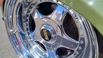 16 Zoll, Poliert / verdichtet