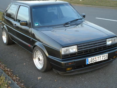 BBS RS, 15 Zoll, Grün