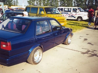 VW-Pfingsttreffen in Bautzen