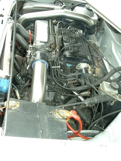 Turbo, 16V