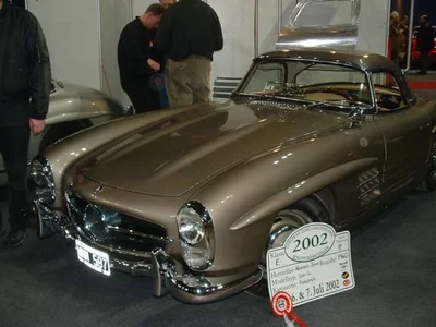 Oldtimer-Treffen in München, Silber