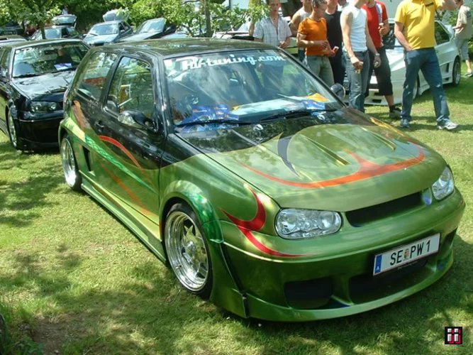  Bild "01304" in der Kategorie "Golf III / Vento". 
