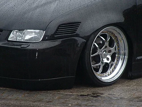 GTI-Treffen am Wörthersee, Golf IV / Bora