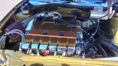 VR6, Verchromt