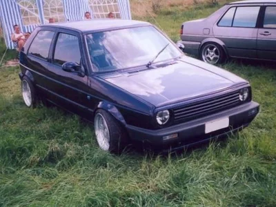 VW-Treffen in Ilsenburg