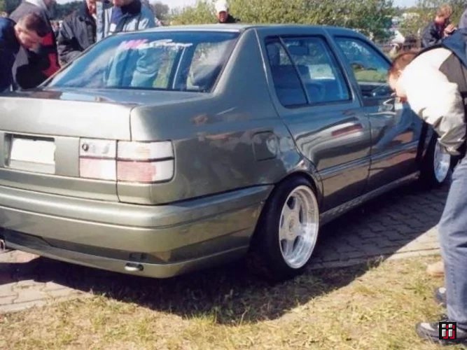  Bild "00613" in der Kategorie "Golf III / Vento". 