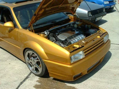 VR6, Gold