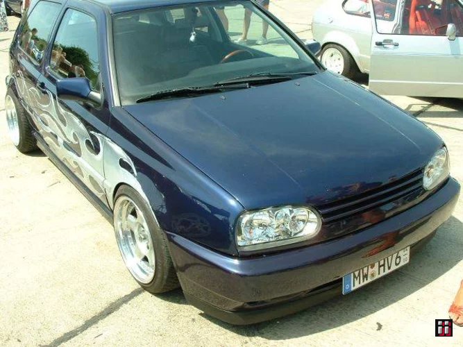  Bild "00752" in der Kategorie "Golf III / Vento". 