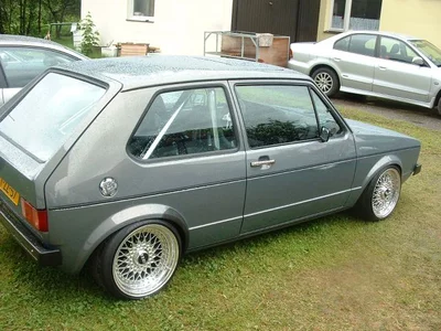 GTI-Treffen am Wörthersee