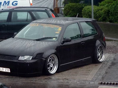 GTI-Treffen am Wörthersee
