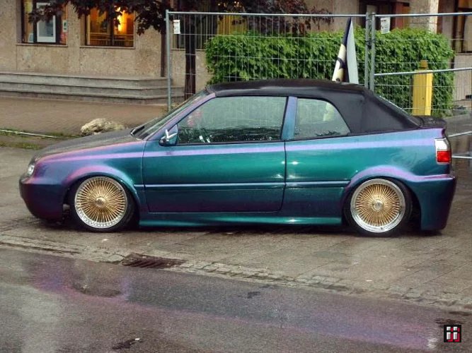  Bild "02213" in der Kategorie "Golf III / Vento". 
