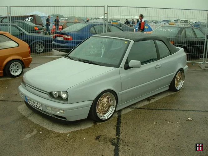  Bild "01834" in der Kategorie "Golf III / Vento". 