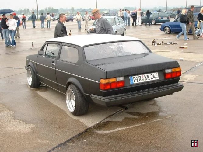  Bild "01757" in der Kategorie "Golf I / Jetta I". 
