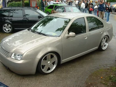 GTI-Treffen am Wörthersee