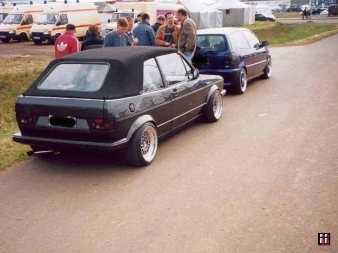  Bild "00361" in der Kategorie "Golf I / Jetta I". 