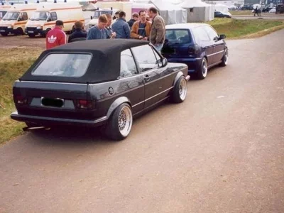 VW-Treffen in Wittenberge