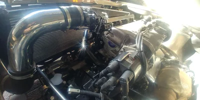 16V, Turbo