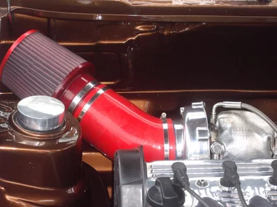 16V, Poliert / verdichtet, Turbo