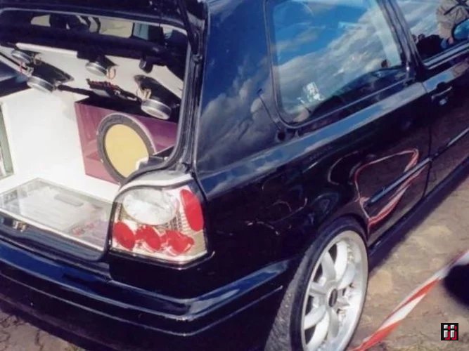  Bild "00635" in der Kategorie "Golf III / Vento". 