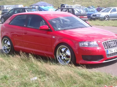 VW-Treffen in Luckau