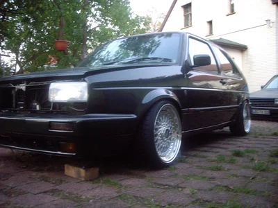BBS RS, Grün, 16 Zoll