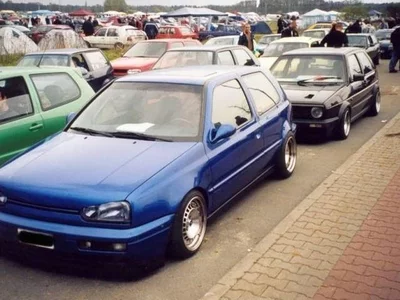 VW-Treffen in Wittenberge