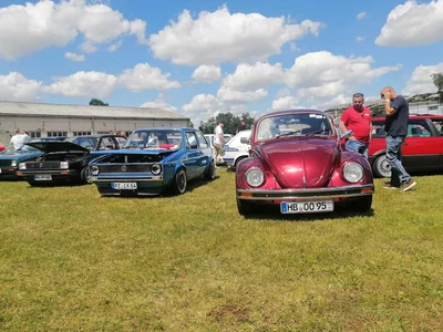 MK II Summer Meeting