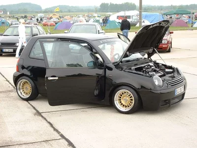 VW-Pfingsttreffen in Bautzen