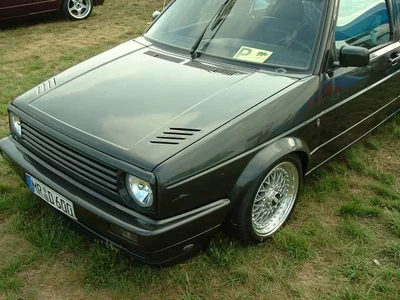 VW-Blasen in Luckau